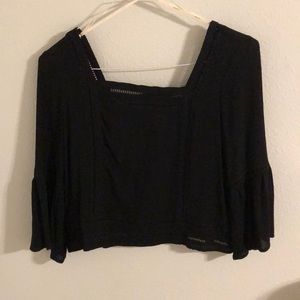 Black forever 21 top
